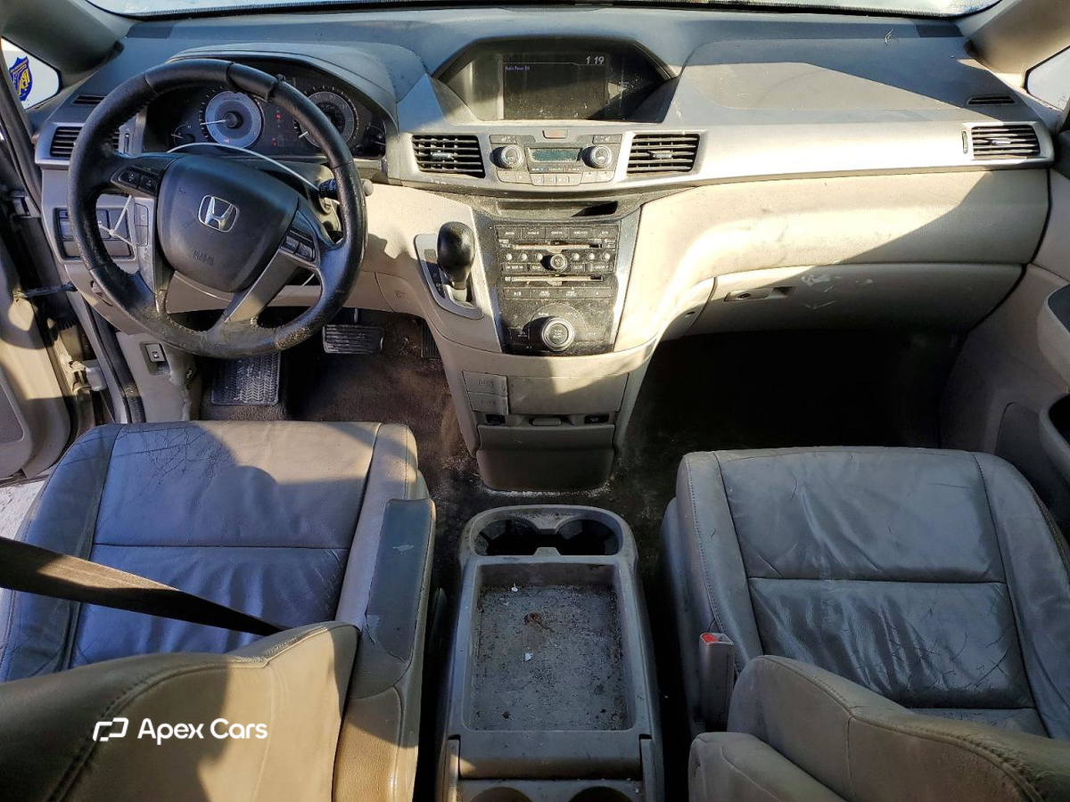 Honda Odyssey 2012
