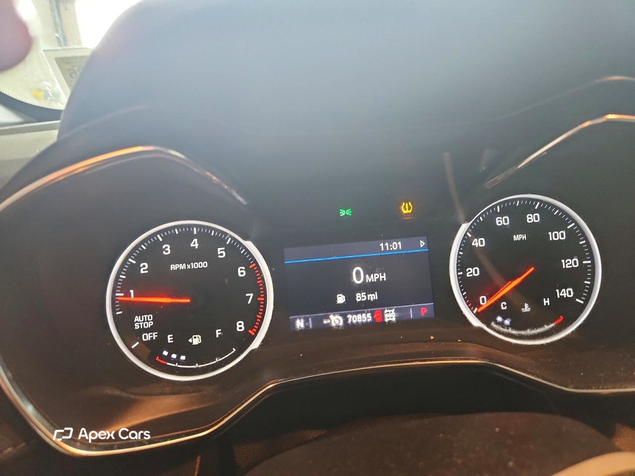 Chevrolet TrailBlazer 2023