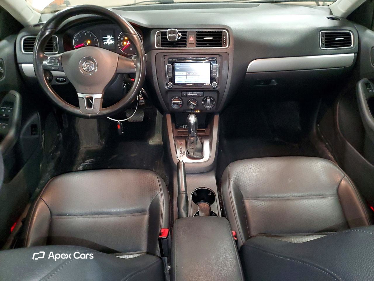 Volkswagen Jetta 2013