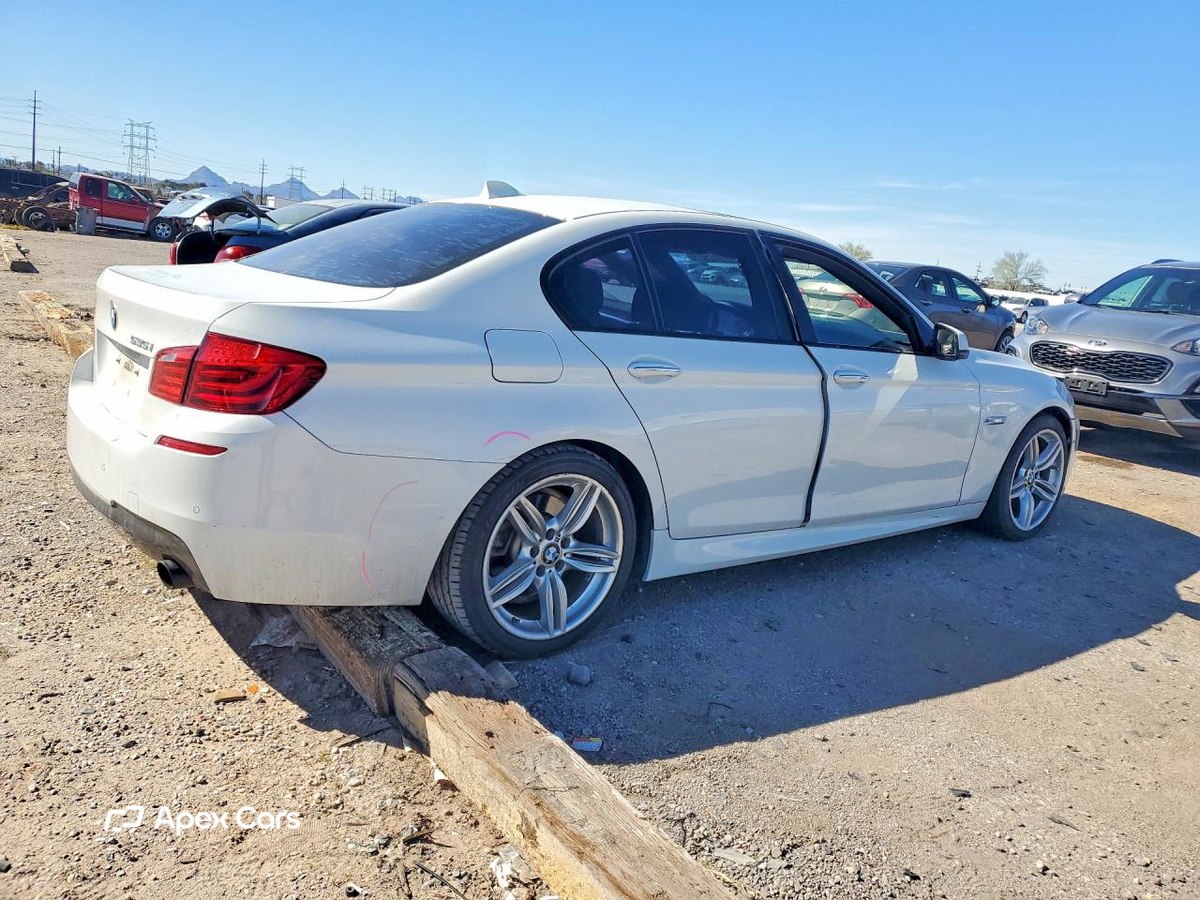 BMW Series 5 2013