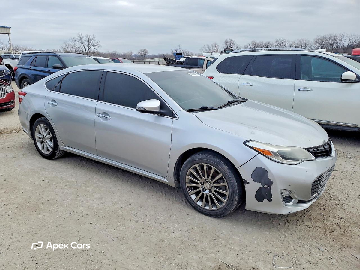 Toyota Avalon 2014