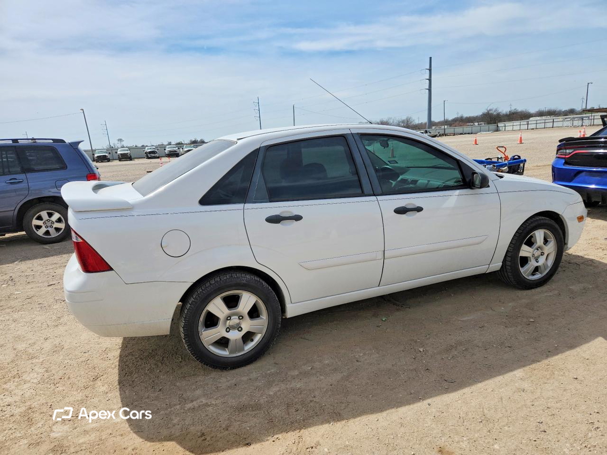 Ford Focus 2007