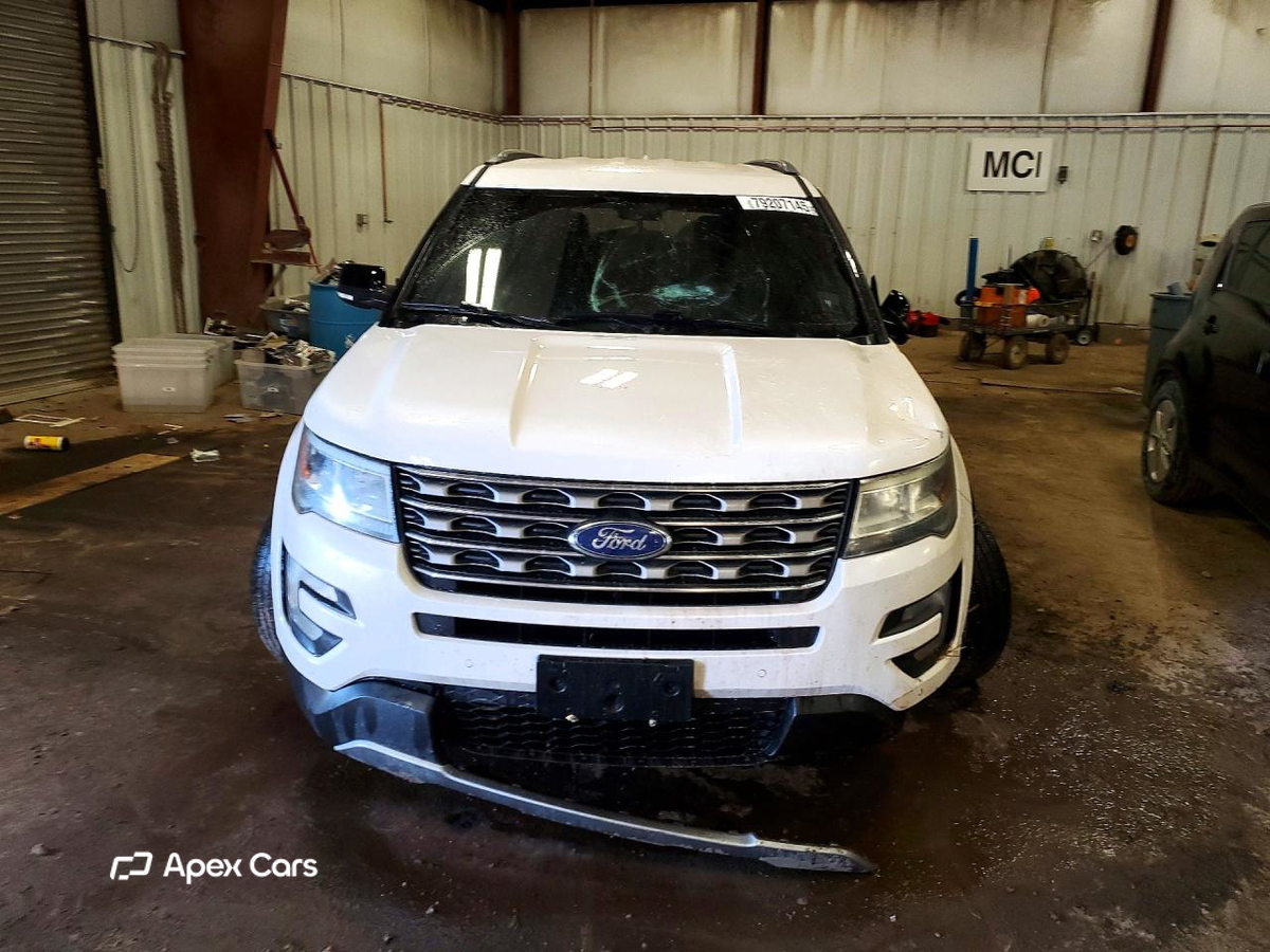 Ford Explorer 2017