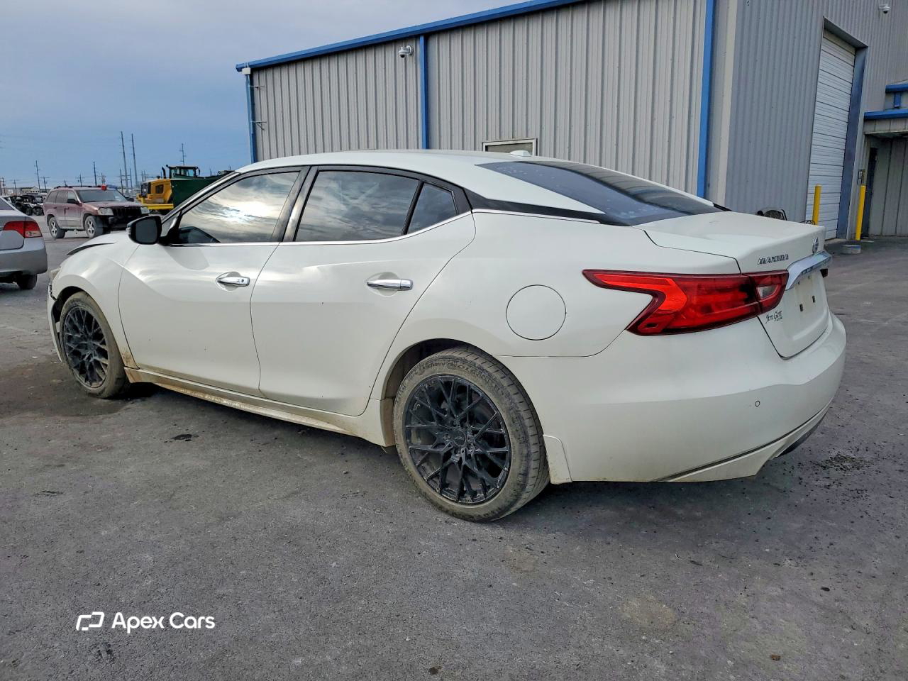 Nissan Maxima 2017