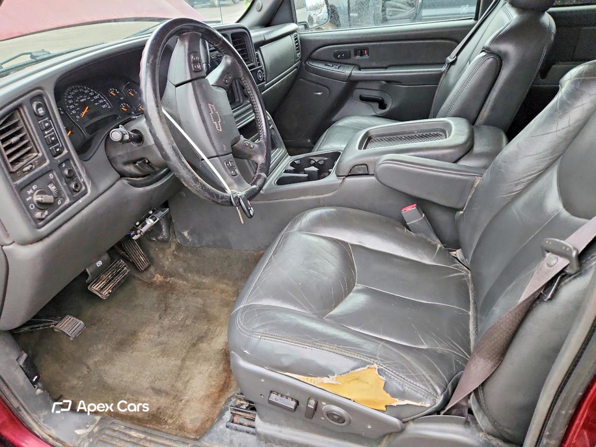 Chevrolet Silverado 2005