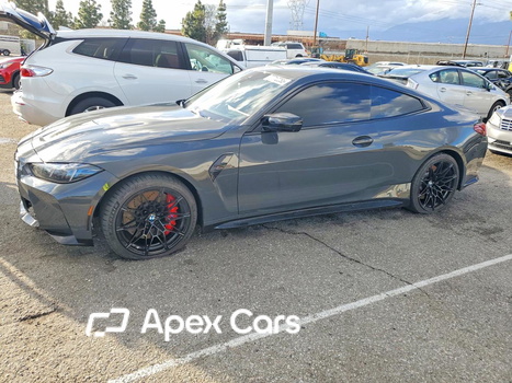 BMW M4 2026 - Image 1 of 12