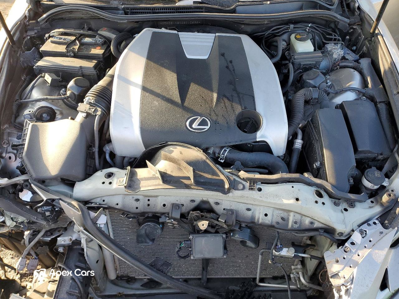 Lexus IS 2016