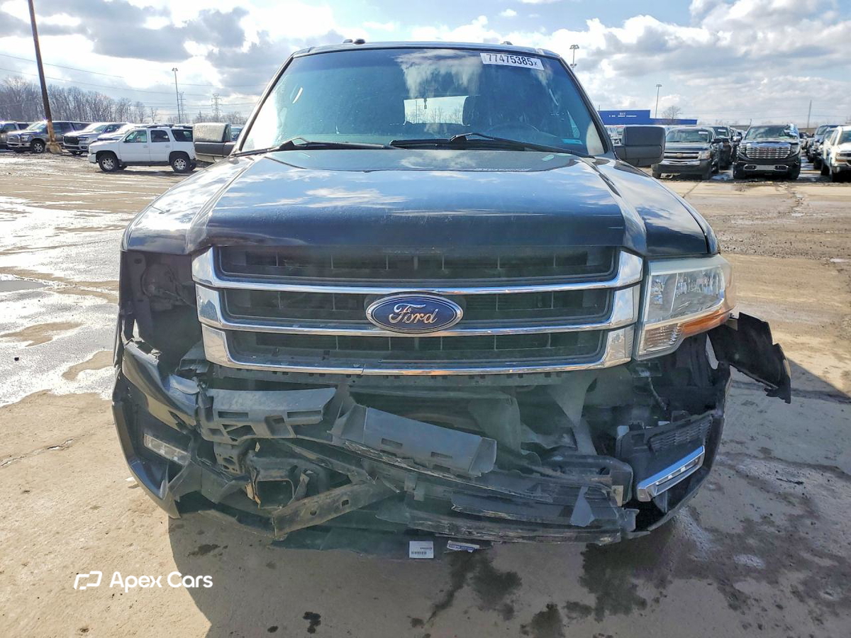 Ford Expedition 2017