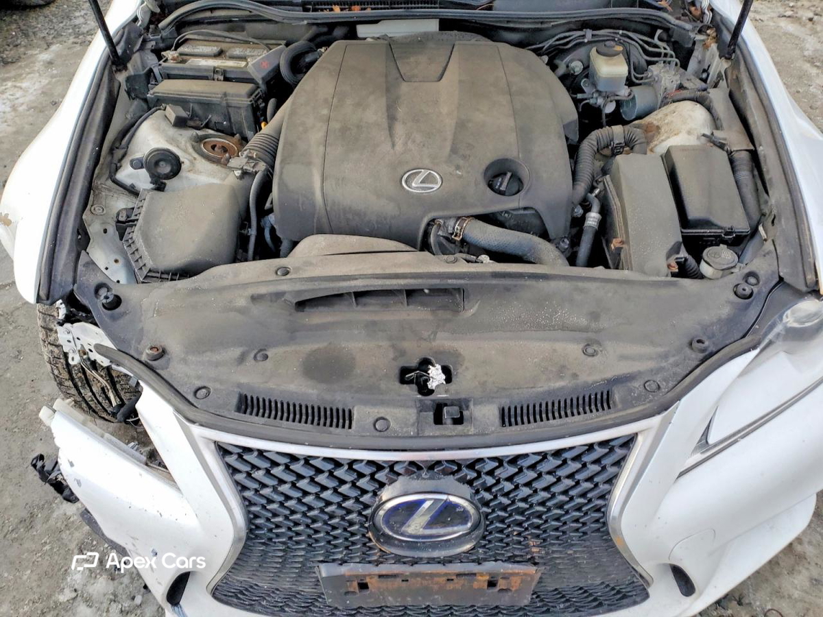 Lexus IS 2014