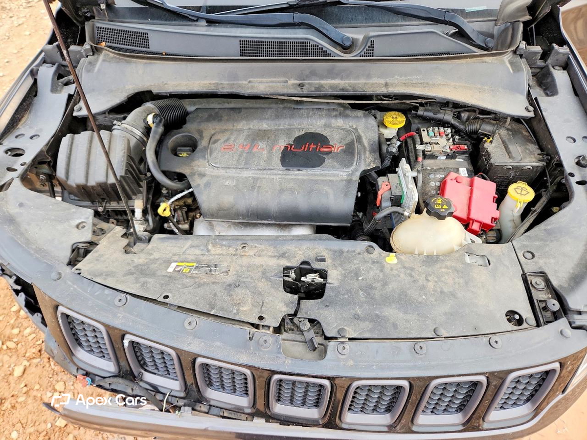 Jeep Compass 2019