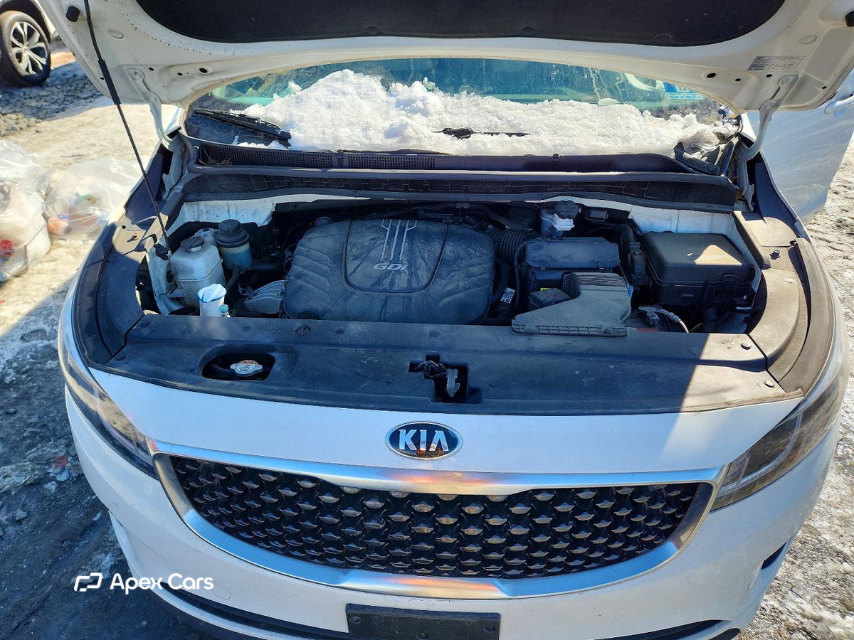 Kia Sedona 2018