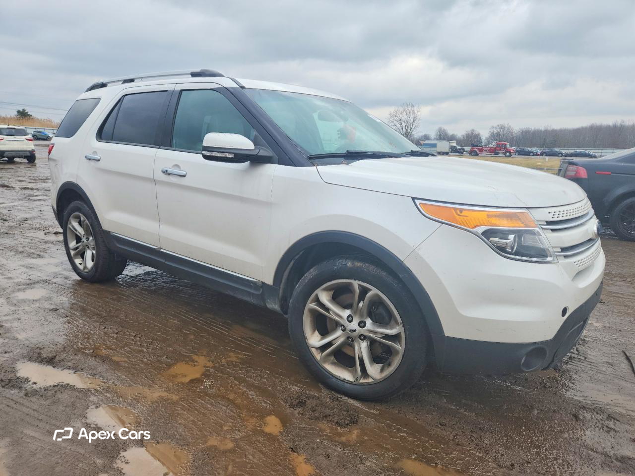 Ford Explorer 2014