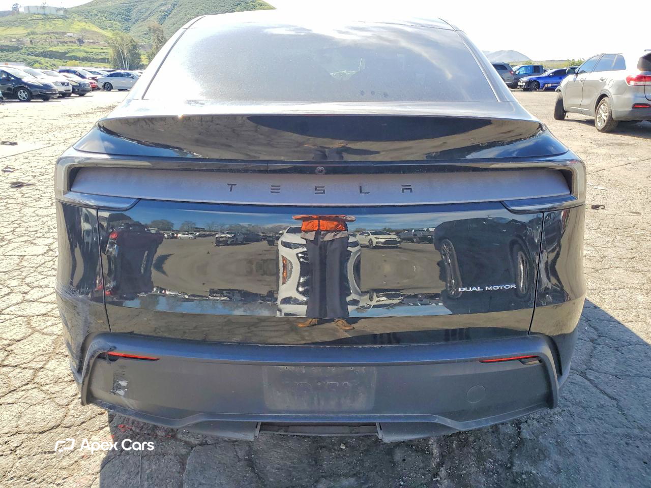 Tesla Model Y 2026