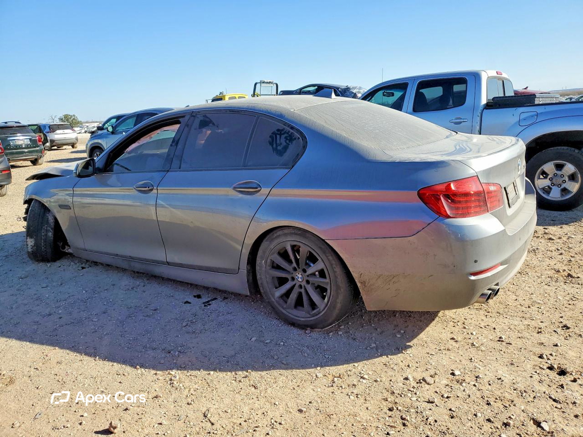 BMW Series 5 2015