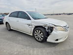 Toyota Avalon 2012