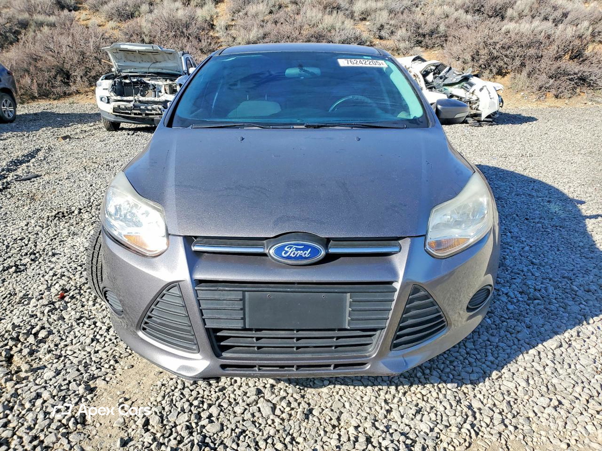 Ford Focus 2013