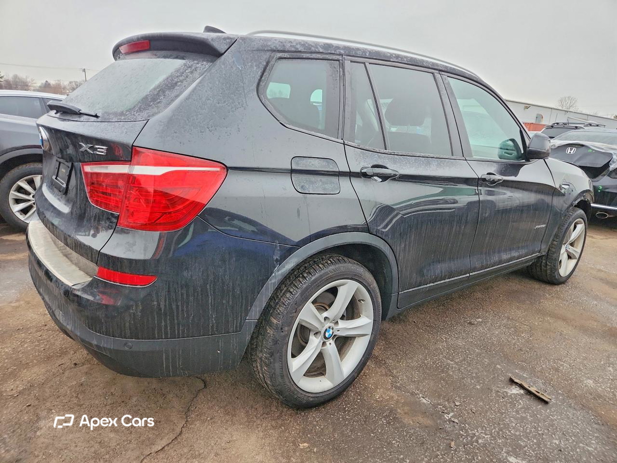 BMW X3 2017