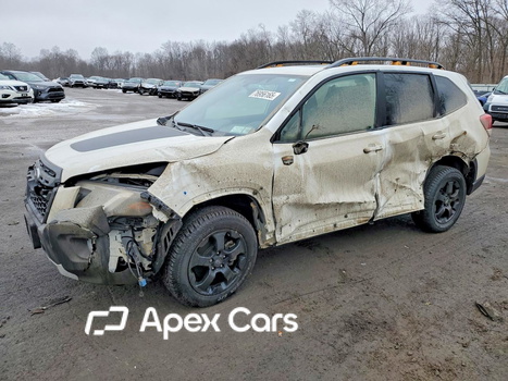 Subaru Forester 2024 - Image 1 of 14
