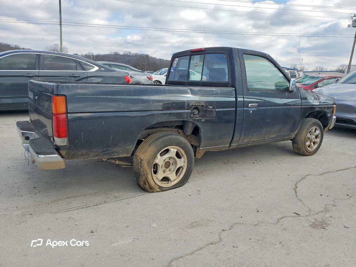 Nissan Navara (Frontier) 1996