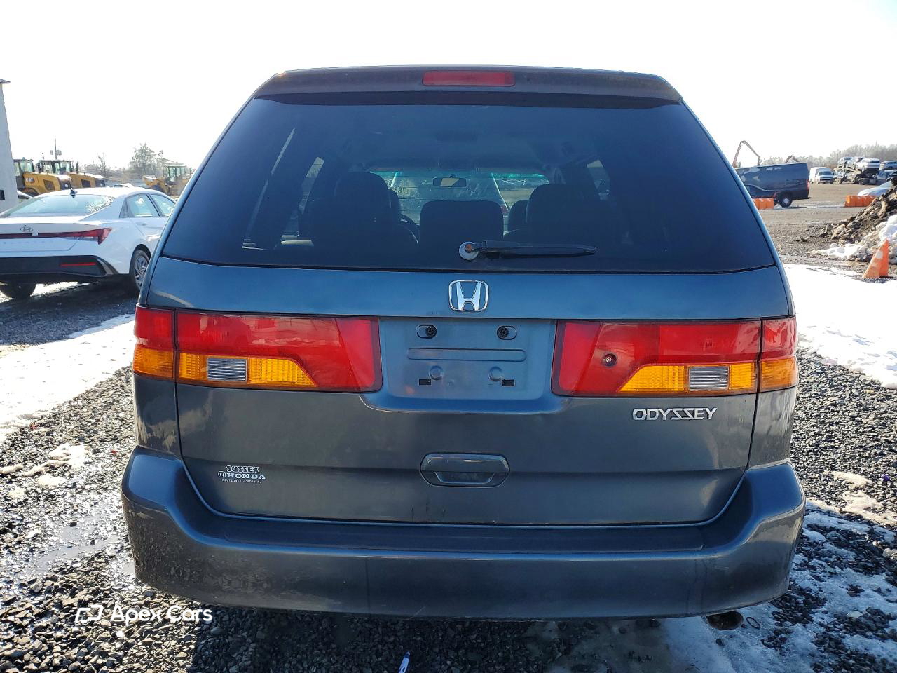 Honda Odyssey 2003