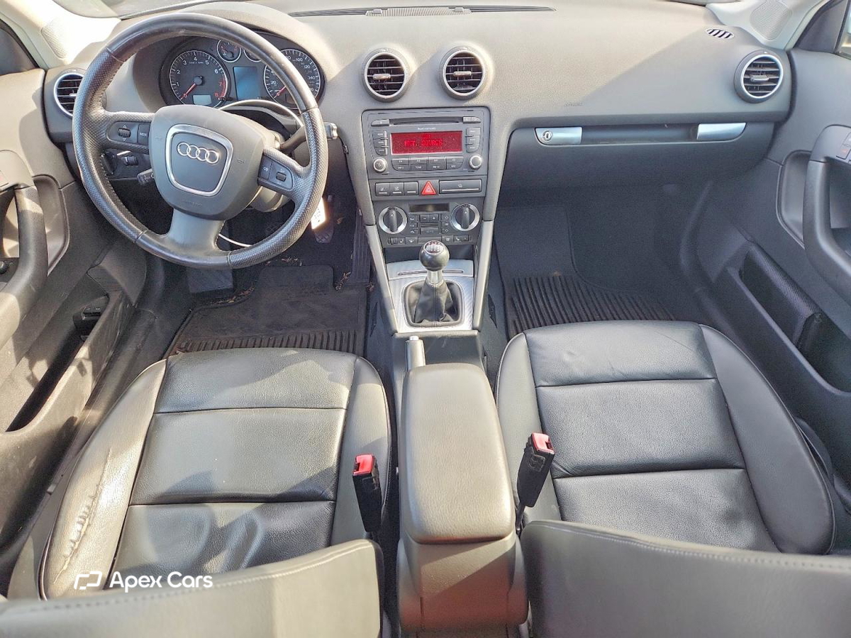 Audi A3 2008