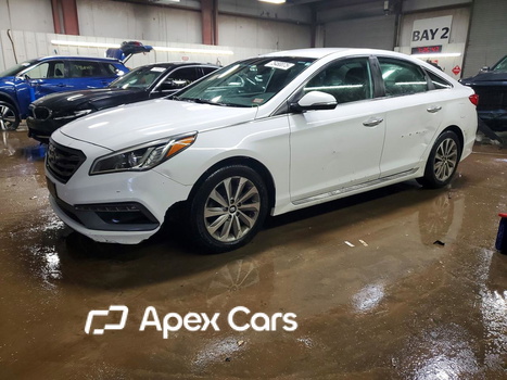 Hyundai Sonata 2015 - Image 1 of 13