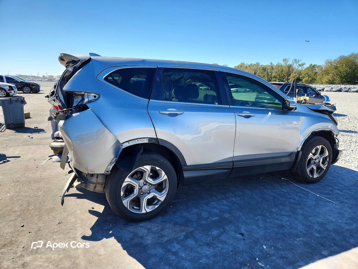 Honda CR-V 2019