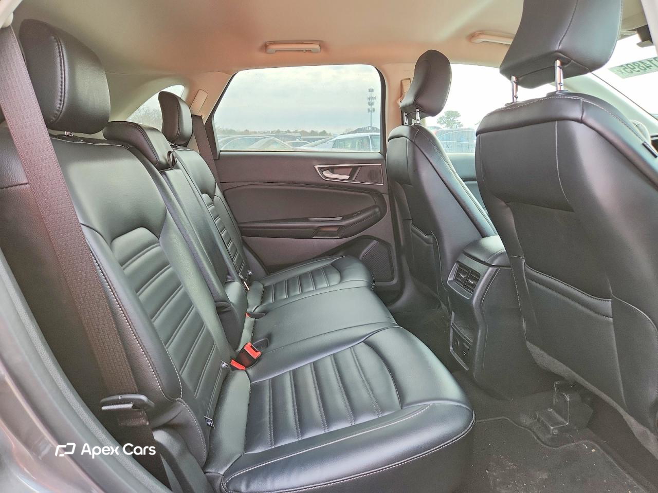 Ford Edge 2023