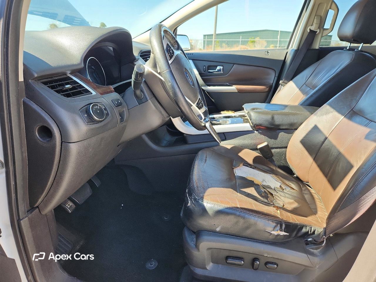 Ford Edge 2013