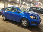 Chevrolet Sonic 2016