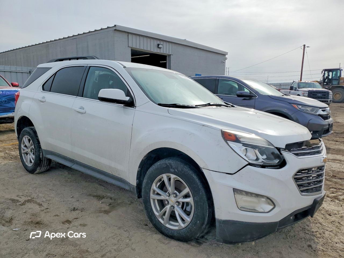 Chevrolet Equinox 2017