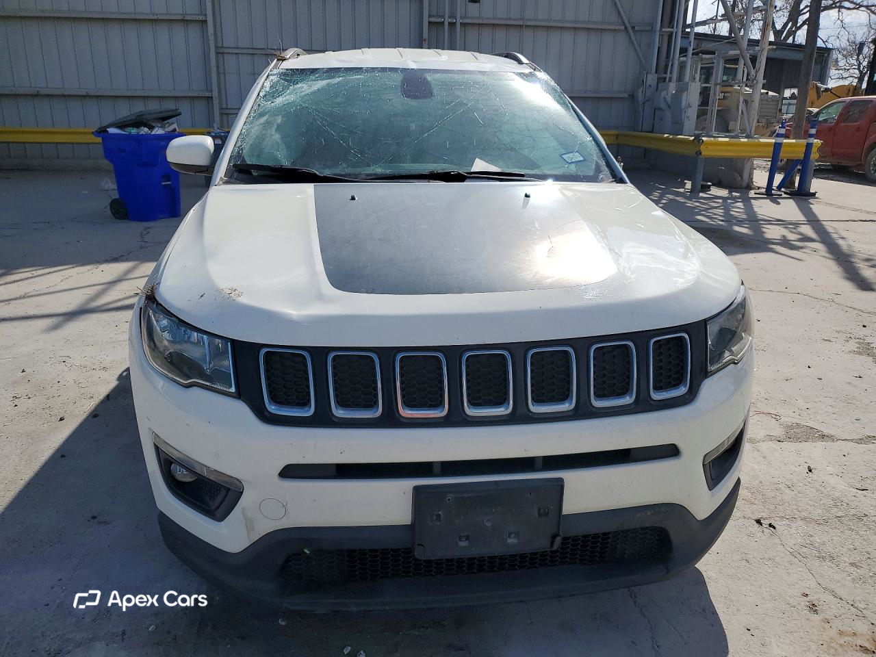 Jeep Compass 2018