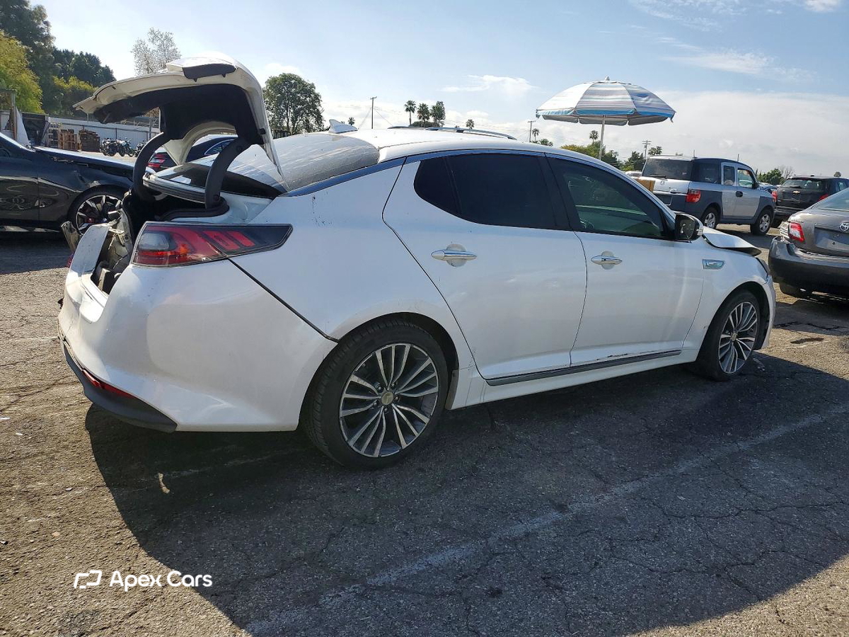 Kia Optima 2015