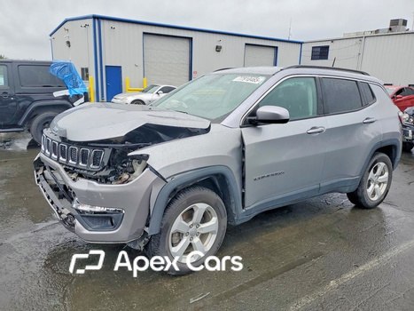 Jeep Compass 2018 - Zdjęcie 1 z 13