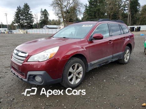 Subaru Outback 2014 - Image 1 of 15