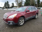 Subaru Outback 2014