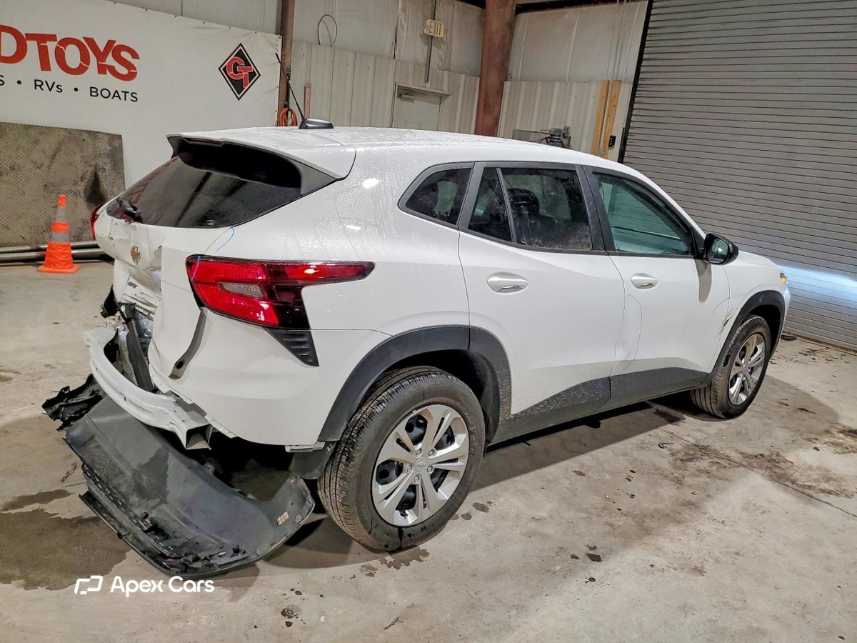Chevrolet Trax 2025