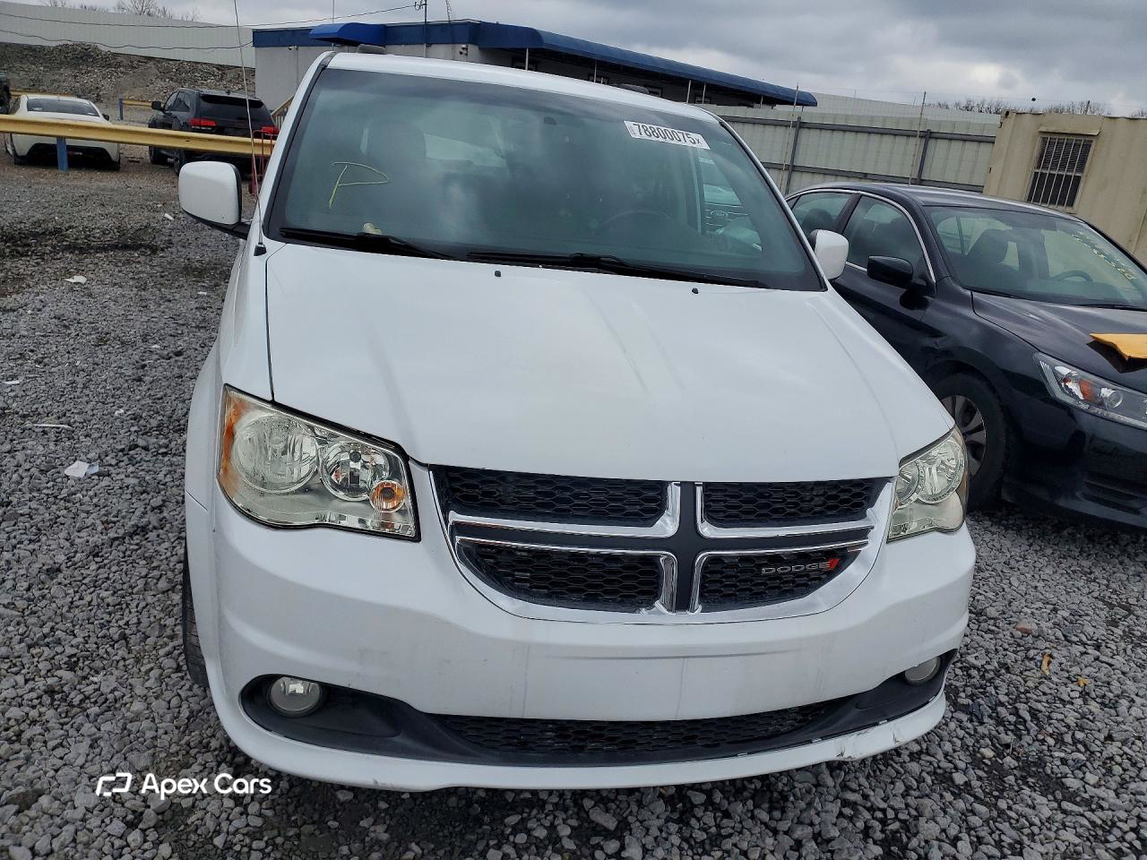 Dodge Caravan 2017
