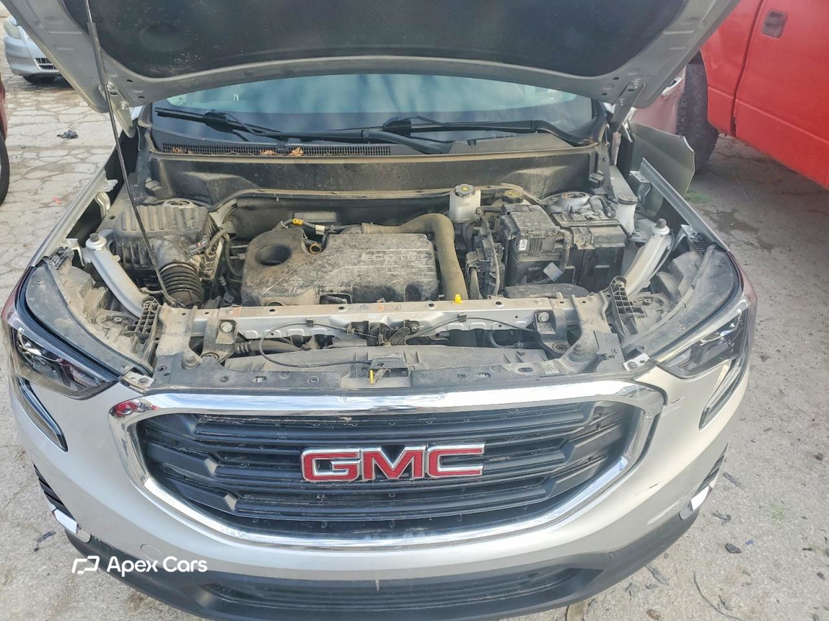 GMC Terrain 2020