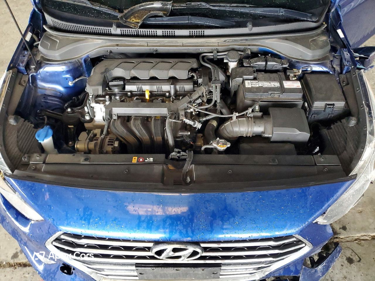 Hyundai Accent 2021