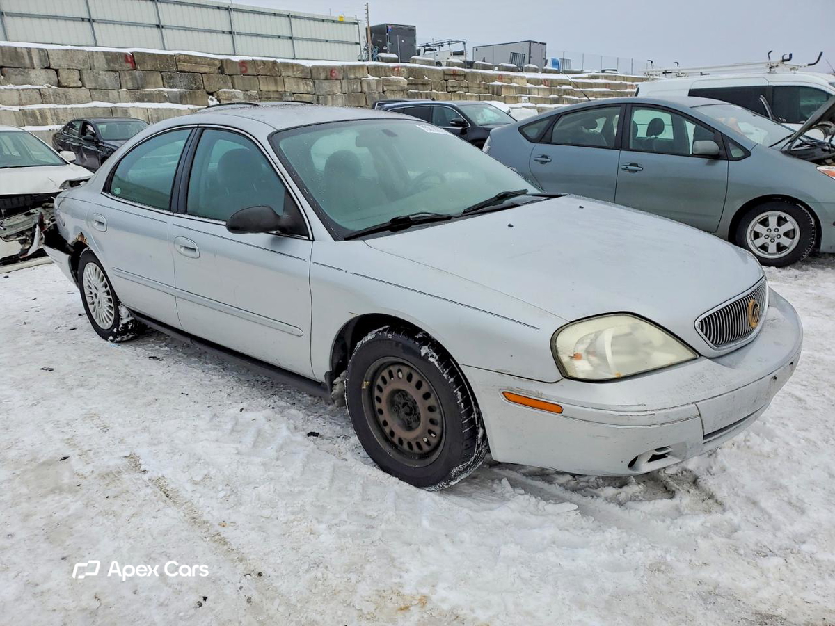 Mercury Sable 2004