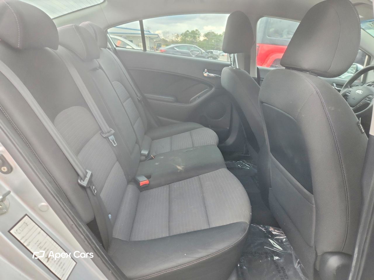 Kia Forte 2015