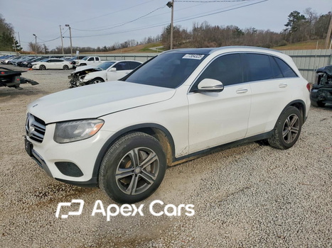 Mercedes-Benz GLC 2017 - Image 1 of 13