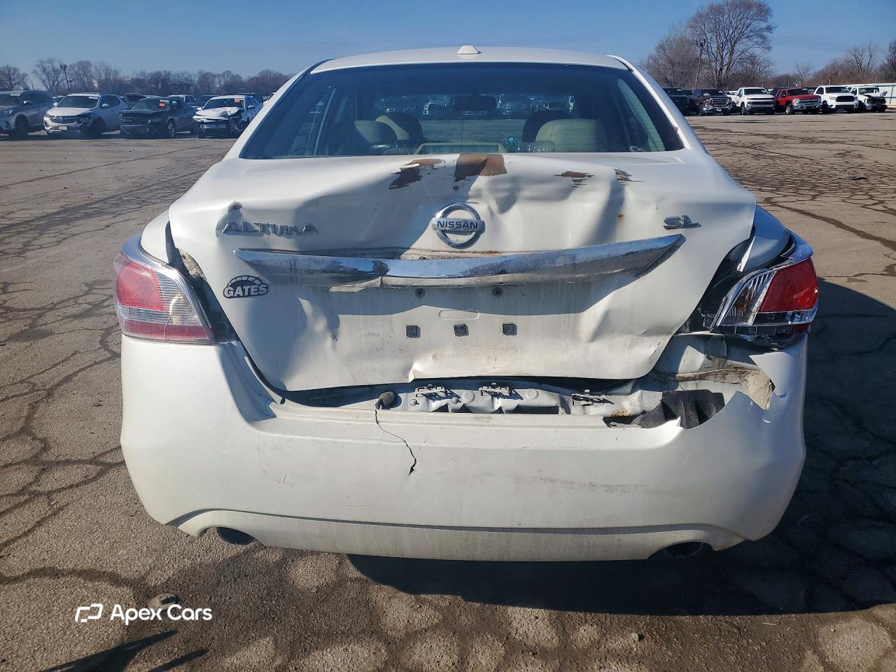 Nissan Altima 2015