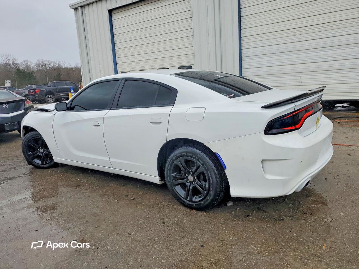 Dodge Charger 2019