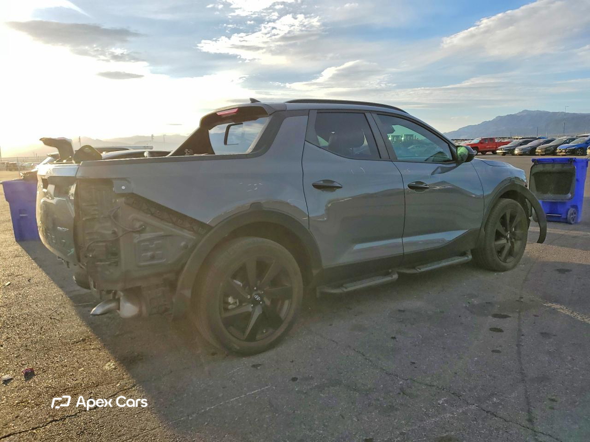 Hyundai Santa Cruz 2023
