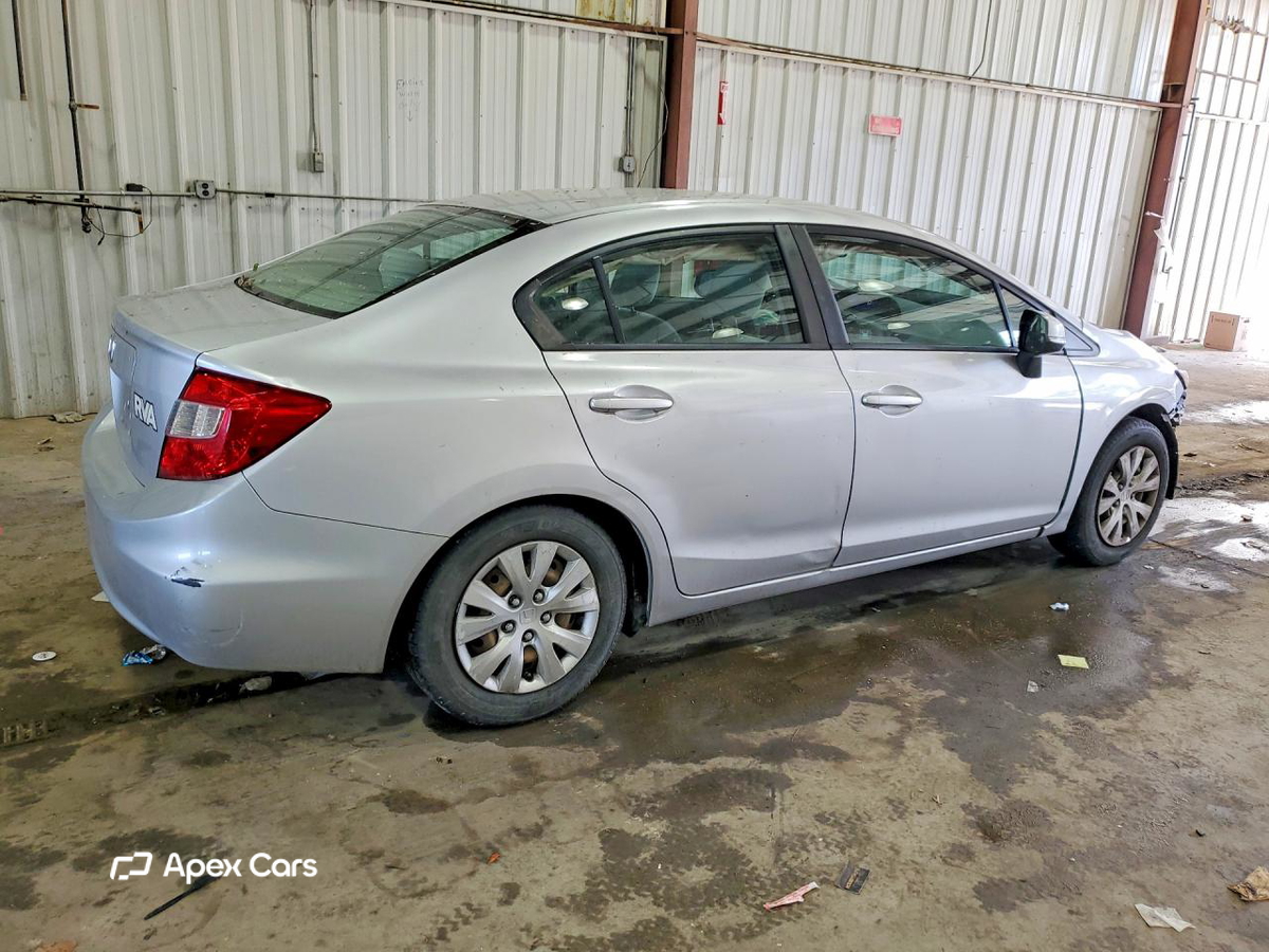 Honda Civic 2012