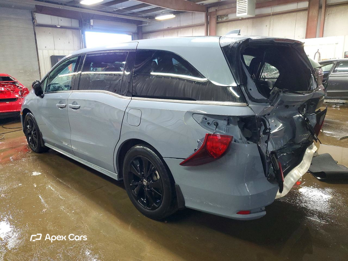 Honda Odyssey 2023