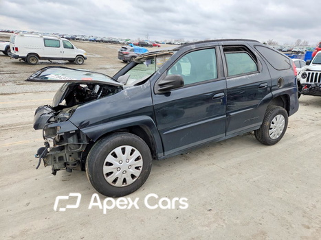 2003 Pontiac Aztek - Image 1 of 5