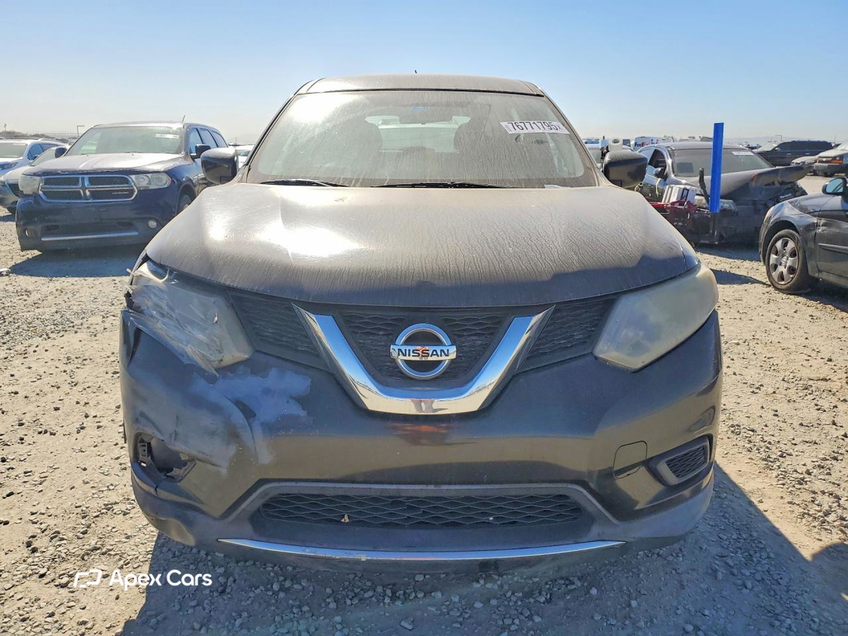 Nissan Rogue 2016